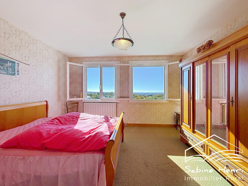 Maison - 119 m² - 6 pièces