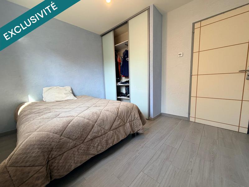 Maison - 113 m² - 6 pièces