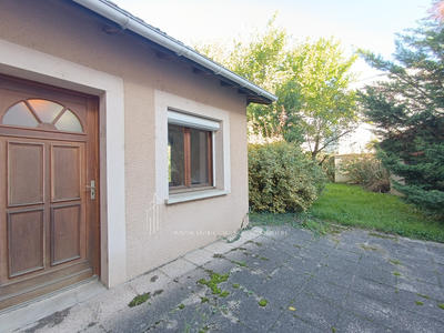 Maison - 115 m² - 3 pièces
