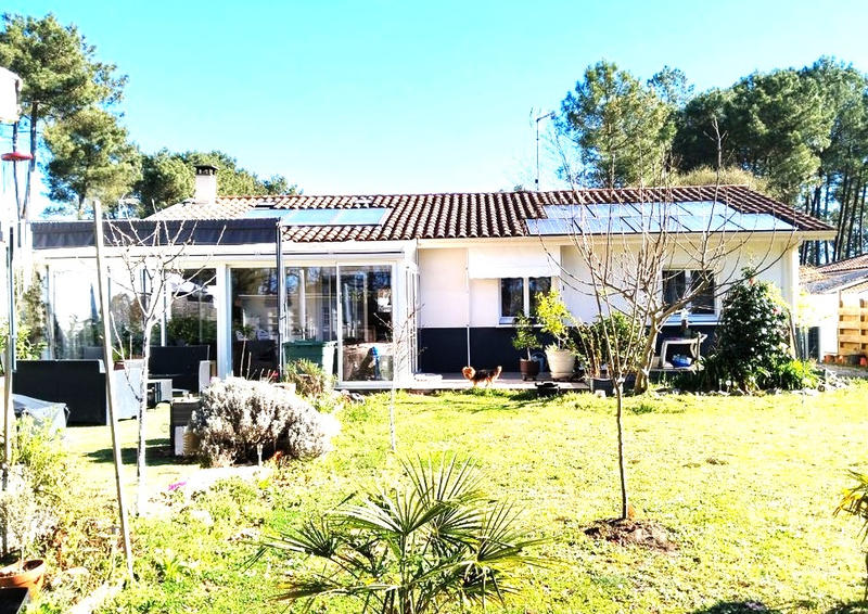 Maison - 124 m² - 5 pièces