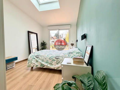 Maison - 104 m² - 5 pièces