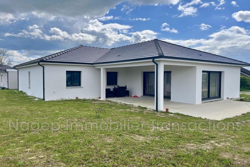 Maison - 156 m² - 6 pièces