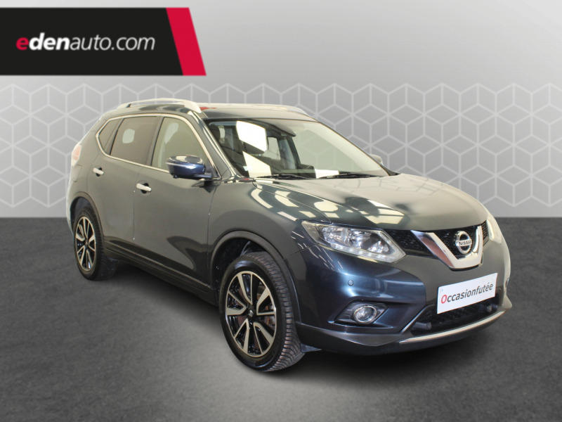 Nissan X-Trail Business 1.6 dCi 130 7pl Edition