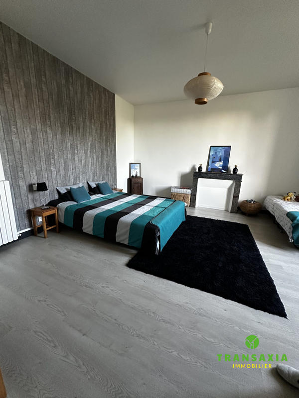 Maison ancienne - 175 m² - 5 pièces