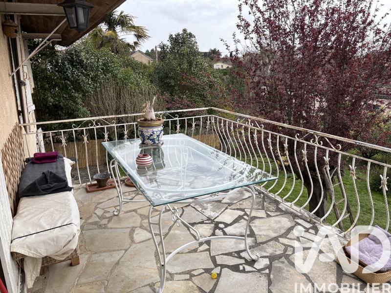 Maison de ville - 138 m² - 5 pièces