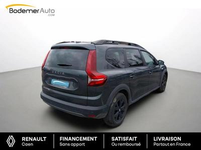 Dacia Jogger Eco-G 100 7 places Sl Extreme +