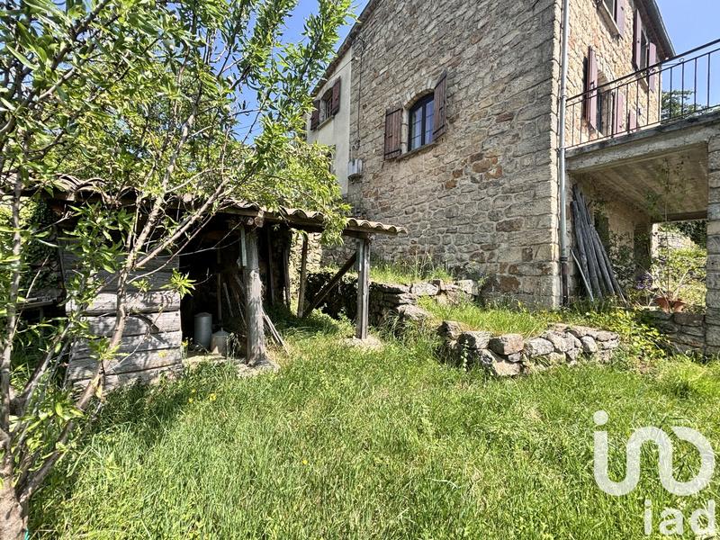 Maison de campagne - 124 m² - 6 pièces