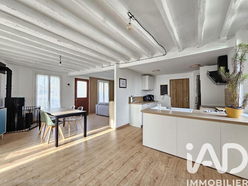 Appartement - 106 m² - 3 pièces