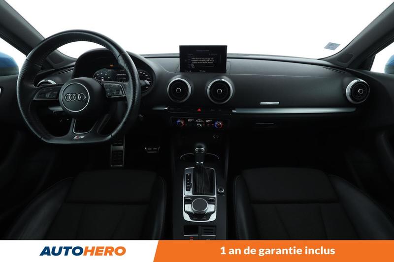 Audi A3 sportback 35 Tfsi Cod s line s tronic 7 150 ch