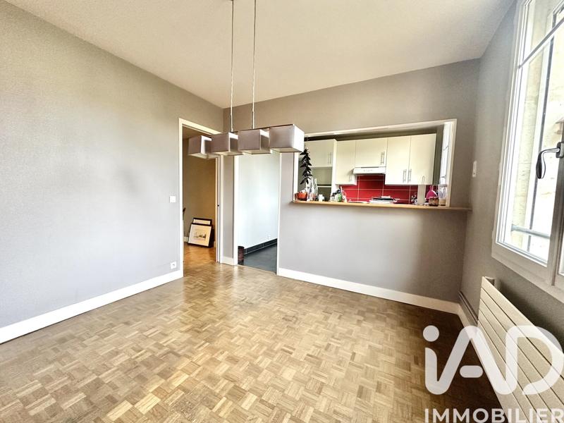 Appartement - 84 m² - 5 pièces