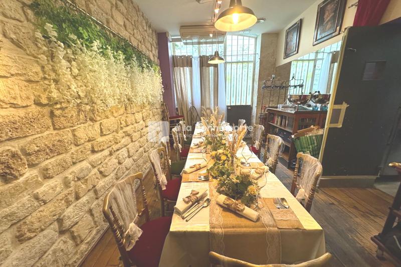 Fonds de commerce - Magasins