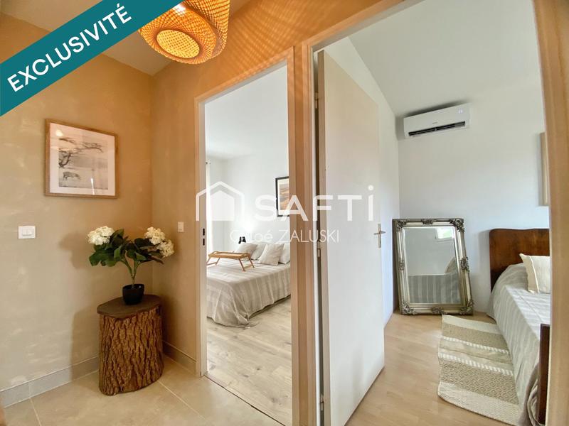 Maison - 100 m² - 4 pièces