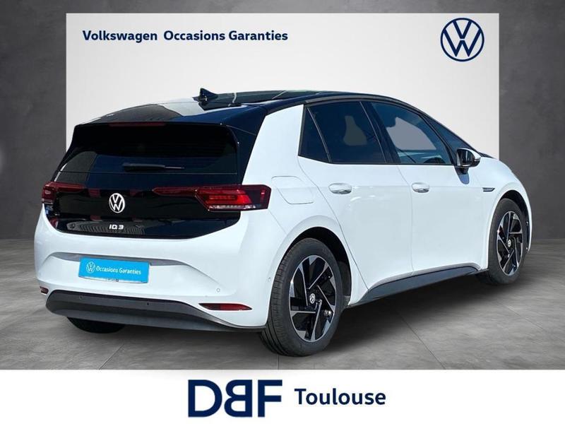 Volkswagen Id.3 204 ch Pro Performance Business