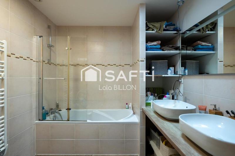 Maison - 125 m² - 4 pièces