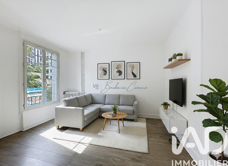 Appartement - 31 m² - 2 pièces