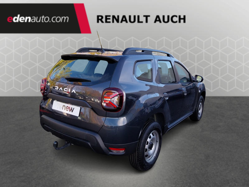 Dacia Duster Eco-G 100 4x2 Essential