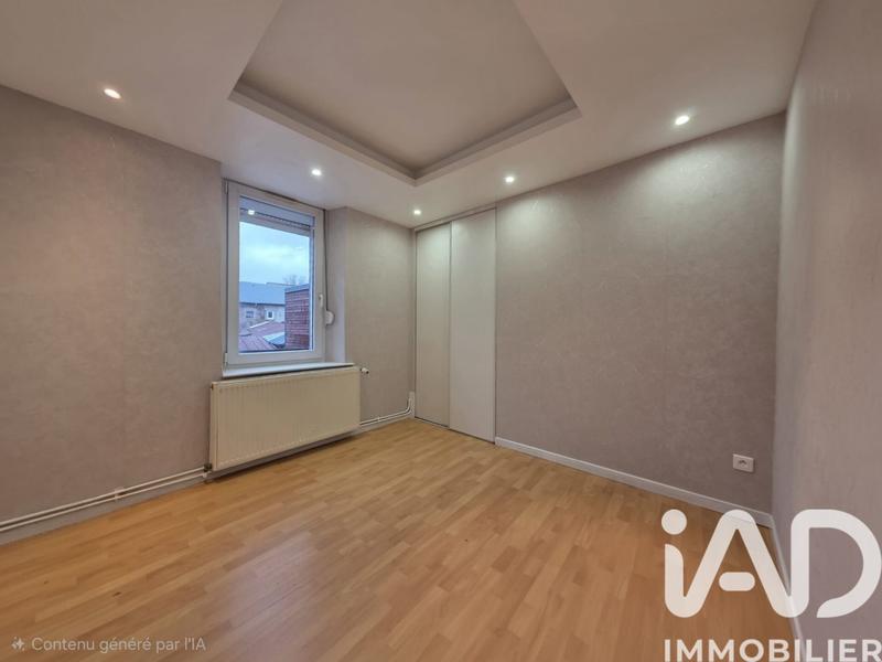 Maison de ville - 96 m² - 4 pièces