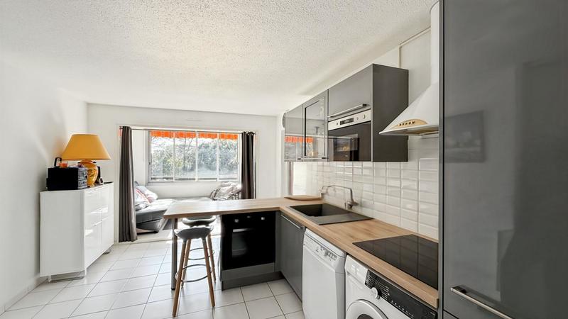 Appartement - 43 m² - 2 pièces