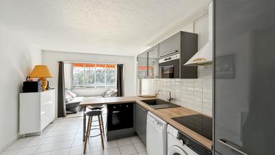 Appartement - 43 m² - 2 pièces
