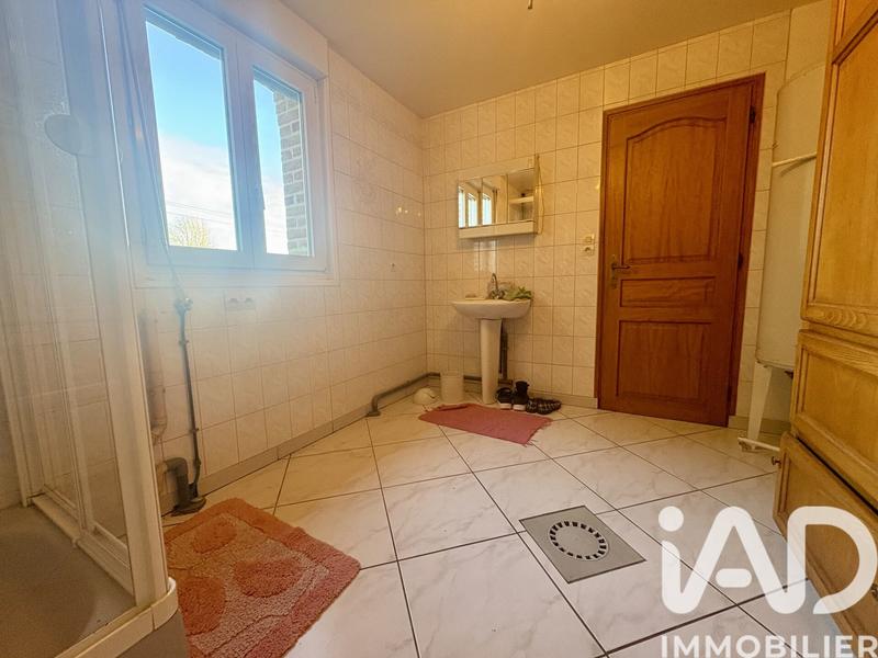 Maison de village - 82 m² - 5 pièces