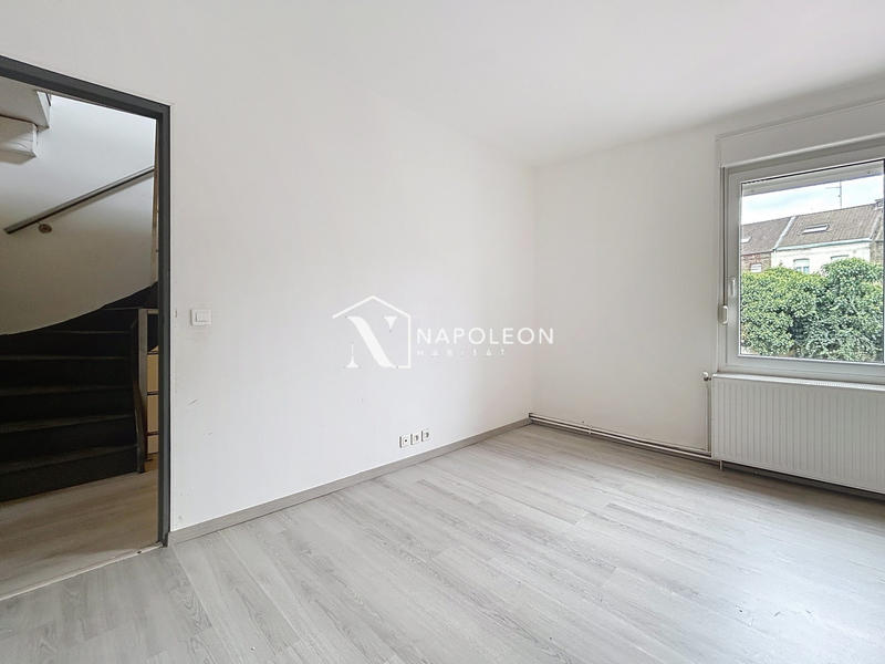 Maison - 112 m² - 4 pièces