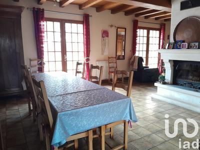 Maison de village - 215 m² - 9 pièces