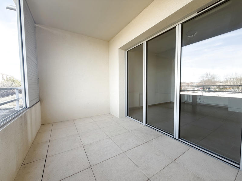 Appartement - 39 m² - 2 pièces