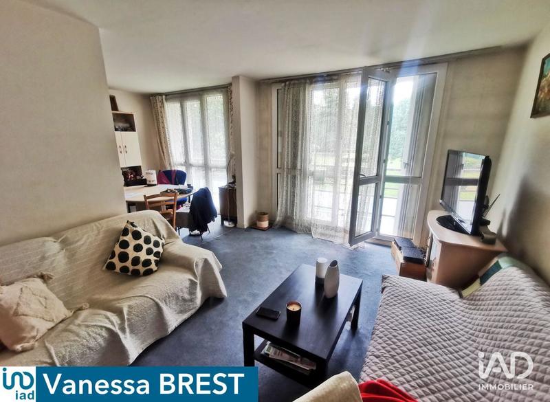 Appartement - 92 m² - 5 pièces