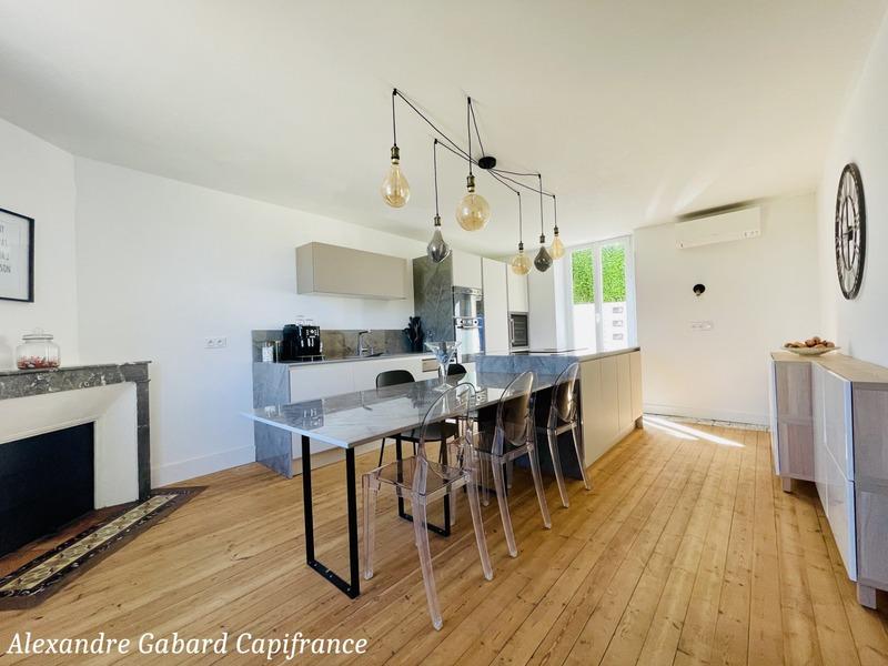 Maison en pierre - 160 m² - 6 pièces