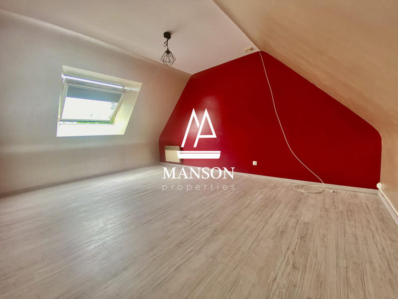 Maison - 175 m² - 7 pièces