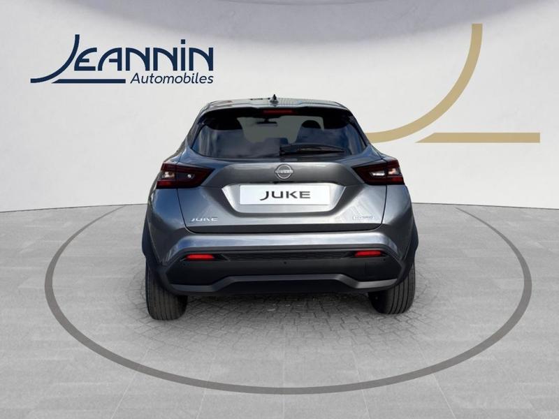 Nissan Juke Hybrid 143 n-Connecta