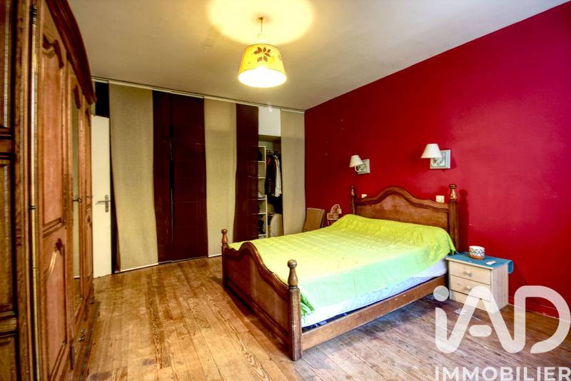 Maison de village - 127 m² - 4 pièces