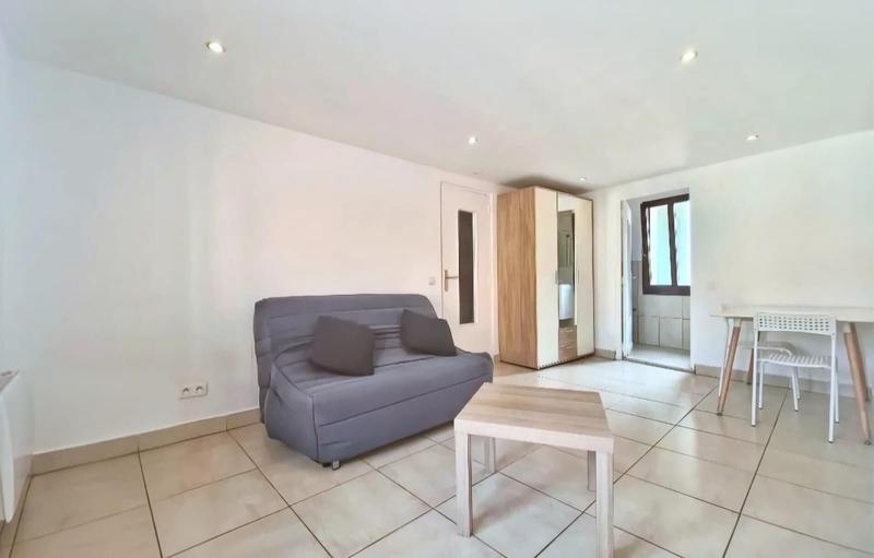 Appartement - 25 m² - 1 pièce