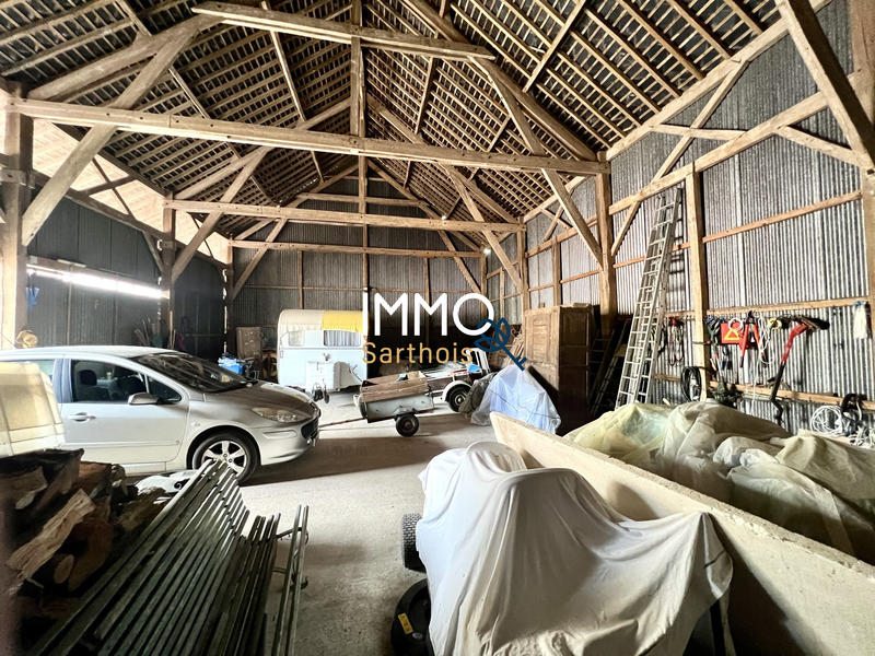 Maison - 150 m² - 5 pièces