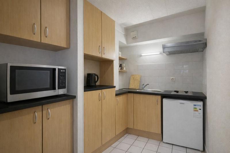 Appartement - 49 m² - 2 pièces