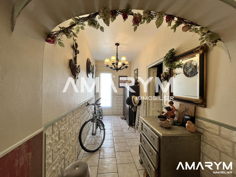 Maison - 178 m² - 5 pièces