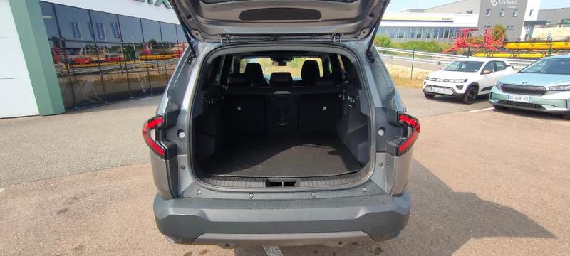 Dacia bigster extreme mild hybrid 140