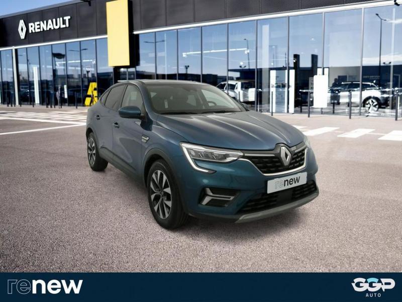 Renault Arkana mild hybrid 140 Edc Fap - 22 Evolution