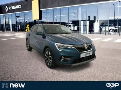 Renault Arkana mild hybrid 140 Edc Fap - 22 Evolution