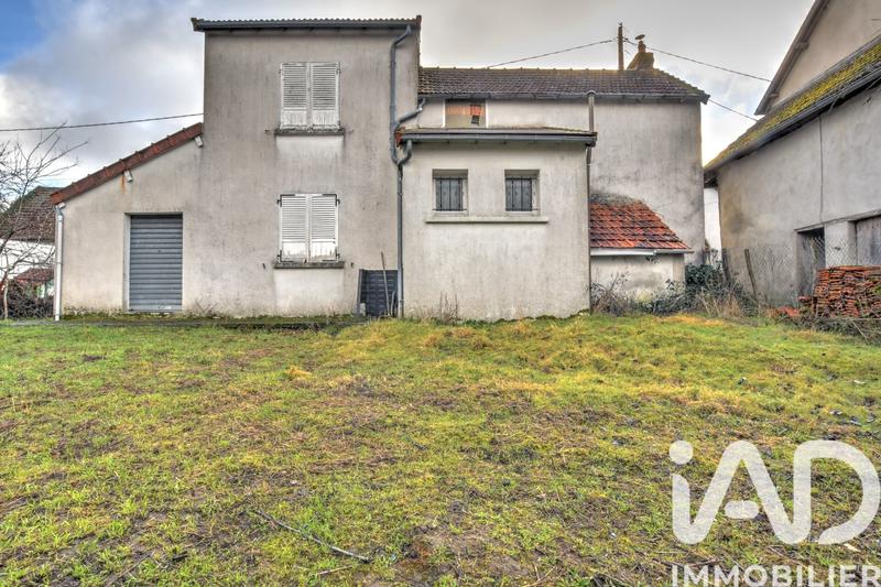 Maison - 84 m² - 4 pièces