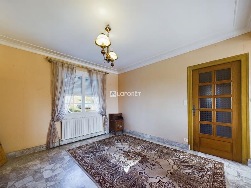 Maison - 153 m² - 7 pièces