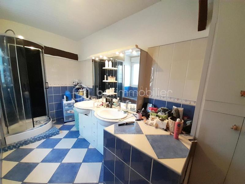 Maison - 270 m² - 12 pièces