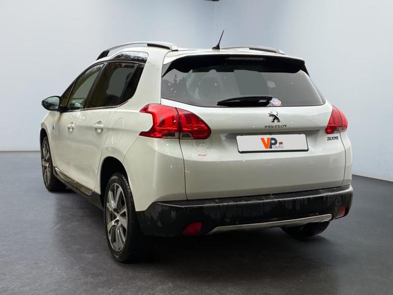 Peugeot 2008 1.6 e-HDi 92ch Fap Bvm5 Crossway