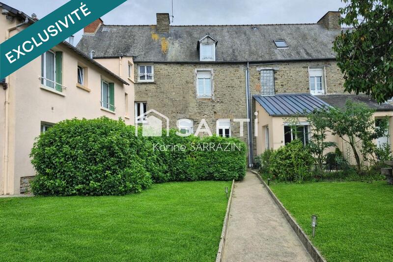 Maison - 300 m² - 15 pièces