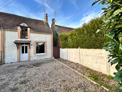 Maison - 70 m² - 3 pièces