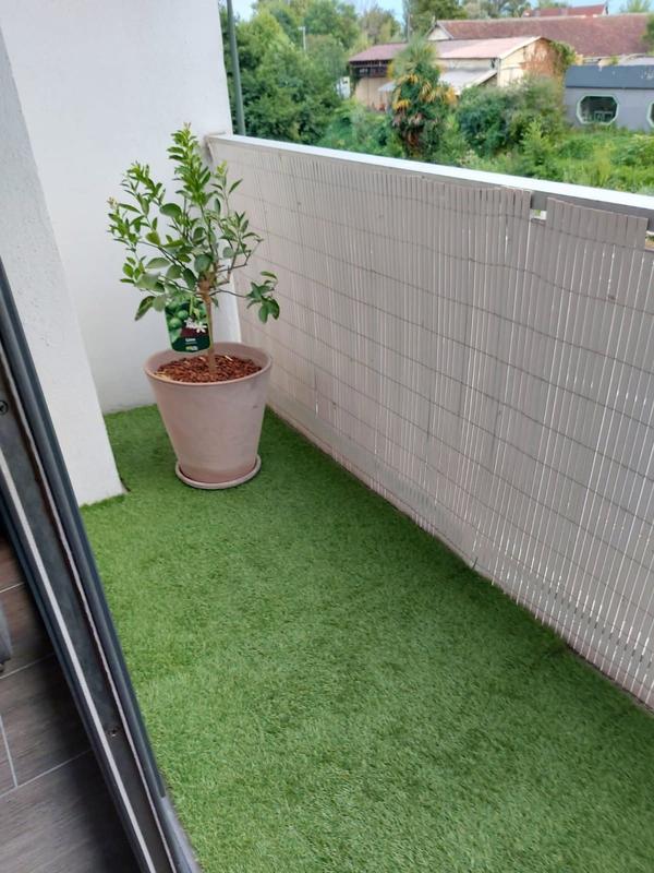 Appartement - 34 m² - 2 pièces