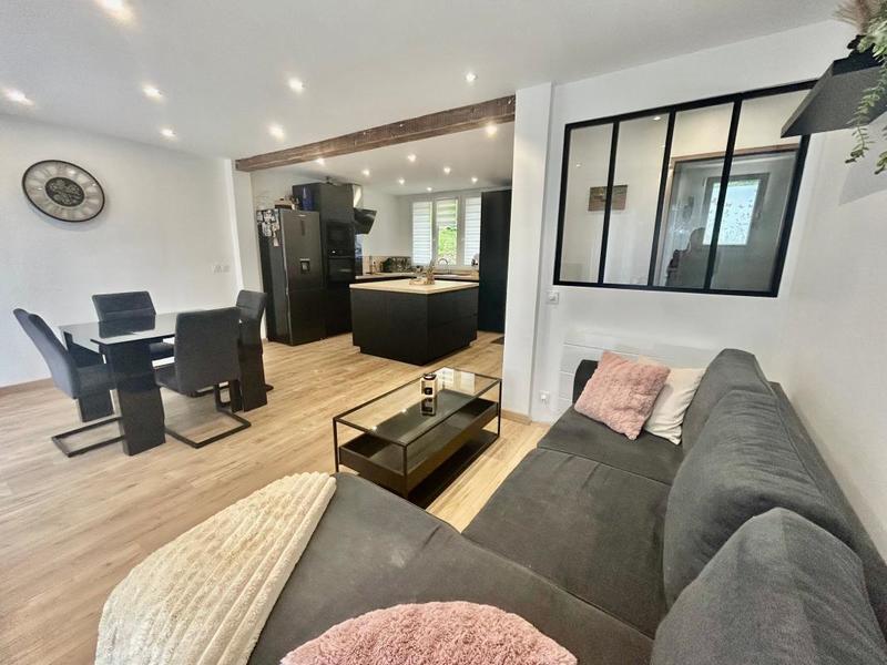 Maison - 58 m² - 3 pièces