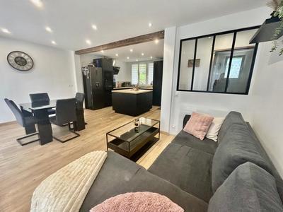 Maison - 58 m² - 3 pièces