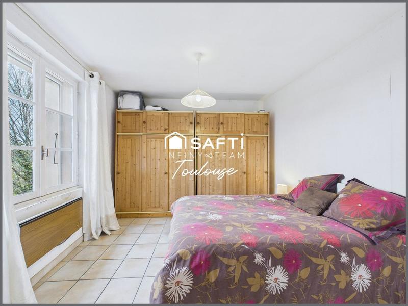 Maison - 83 m² - 4 pièces