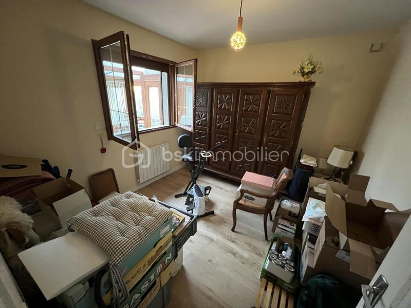 Maison - 98 m² - 4 pièces